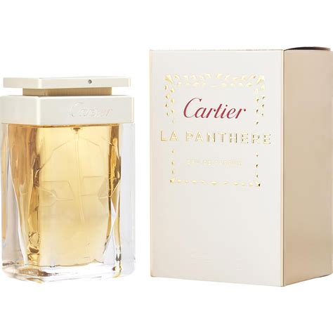 cartier panthere parfum|cartier panthere perfume price.